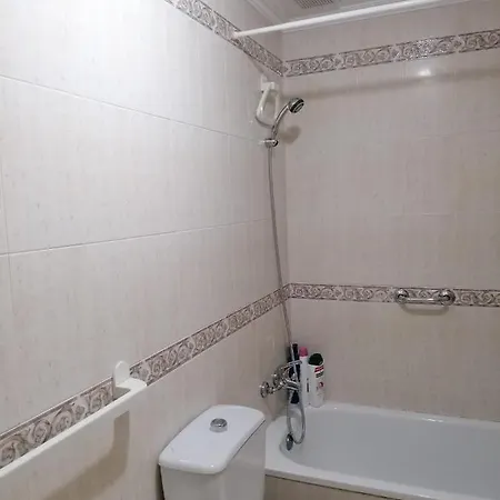 Gemuetliche In Ca100m Vom Playa Del Cura Entfernt Appartement