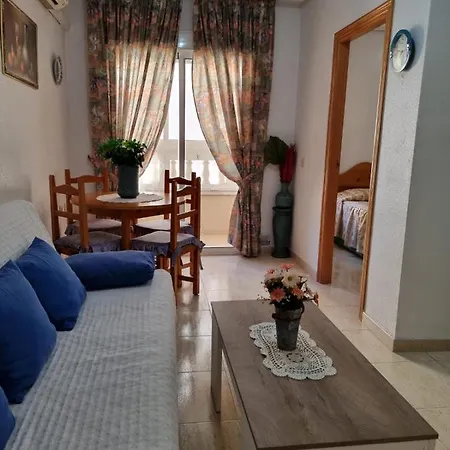 Gemuetliche In Ca100m Vom Playa Del Cura Entfernt * Torrevieja