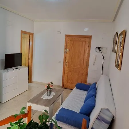 Appartement Gemuetliche In Ca100m Vom Playa Del Cura Entfernt Torrevieja