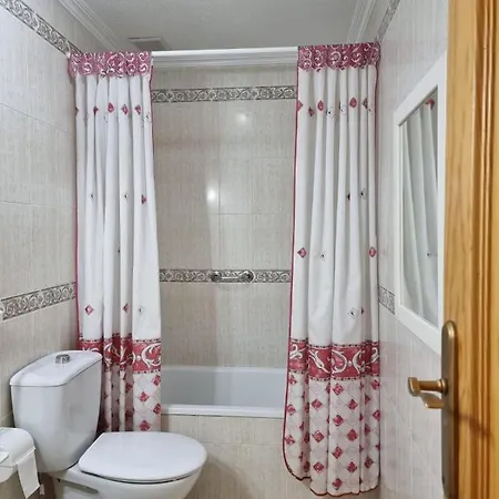 Gemuetliche In Ca100m Vom Playa Del Cura Entfernt Appartement Torrevieja