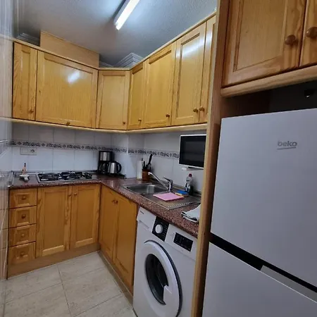 Gemuetliche In Ca100m Vom Playa Del Cura Entfernt