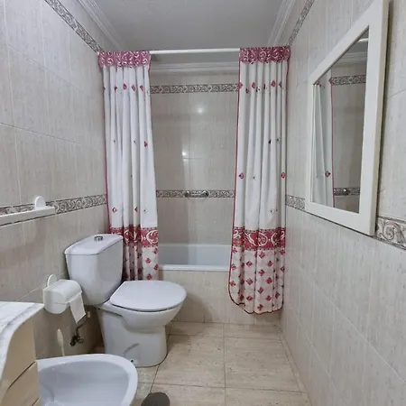 Gemuetliche In Ca100m Vom Playa Del Cura Entfernt Appartement Torrevieja