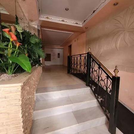 Gemuetliche In Ca100m Vom Playa Del Cura Entfernt Appartement