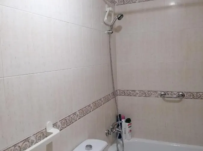 Gemuetliche In Ca100m Vom Playa Del Cura Entfernt Appartement