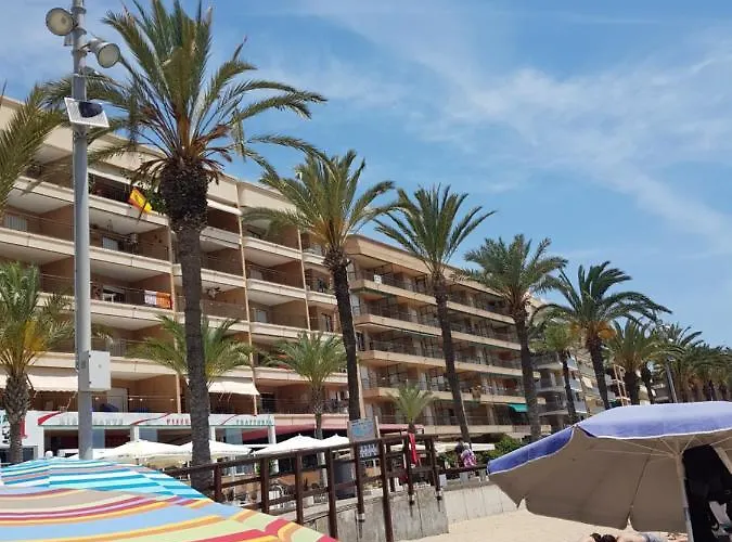 Gemuetliche In Ca100m Vom Playa Del Cura Entfernt Torrevieja