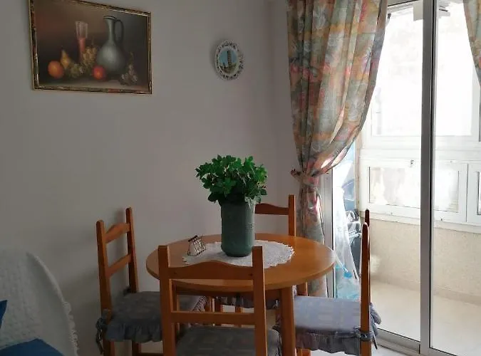Appartement Gemuetliche In Ca100m Vom Playa Del Cura Entfernt
