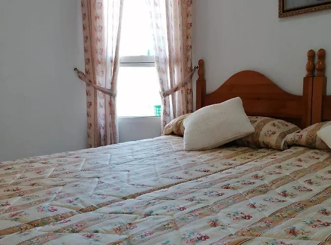 Gemuetliche In Ca100m Vom Playa Del Cura Entfernt *