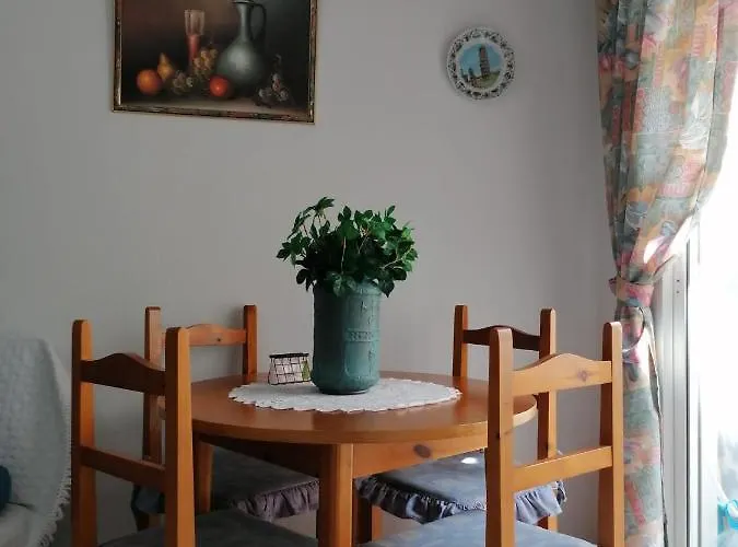 Gemuetliche In Ca100m Vom Playa Del Cura Entfernt *