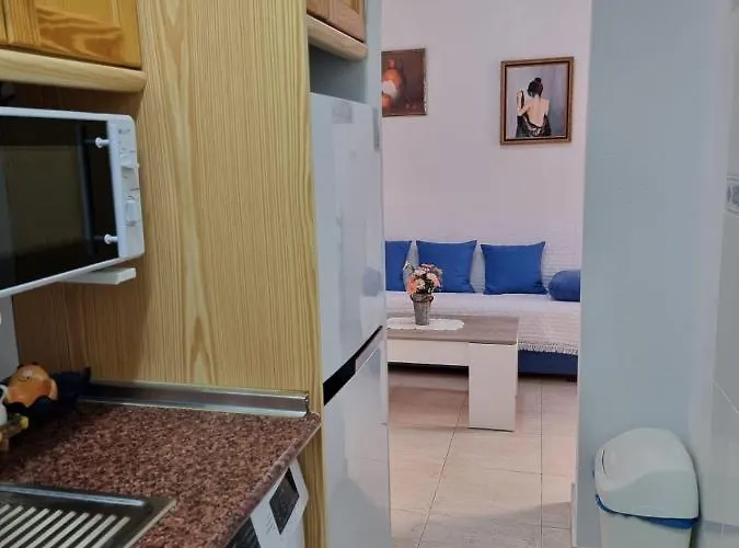 Gemuetliche In Ca100m Vom Playa Del Cura Entfernt Torrevieja