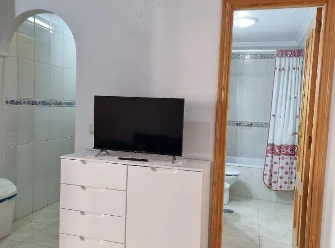 Gemuetliche In Ca100m Vom Playa Del Cura Entfernt Torrevieja