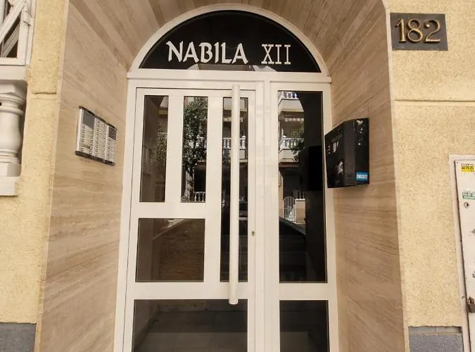 Appartement Gemuetliche In Ca100m Vom Playa Del Cura Entfernt Torrevieja