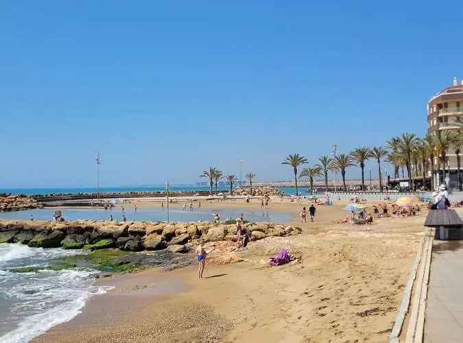 Gemuetliche In Ca100m Vom Playa Del Cura Entfernt
