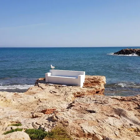 Gemütliche In Ca100m Vom Playa Del Cura Entfernt Apartamento