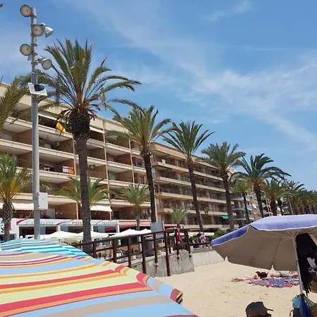 Gemütliche In Ca100m Vom Playa Del Cura Entfernt Torrevieja