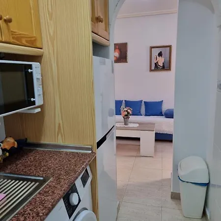 Gemuetliche In Ca100m Vom Playa Del Cura Entfernt Torrevieja