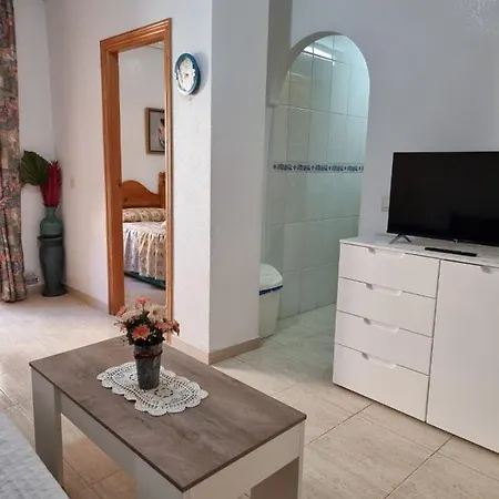 Gemuetliche In Ca100m Vom Playa Del Cura Entfernt Apartamento *