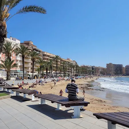 Gemuetliche In Ca100m Vom Playa Del Cura Entfernt Apartamento *
