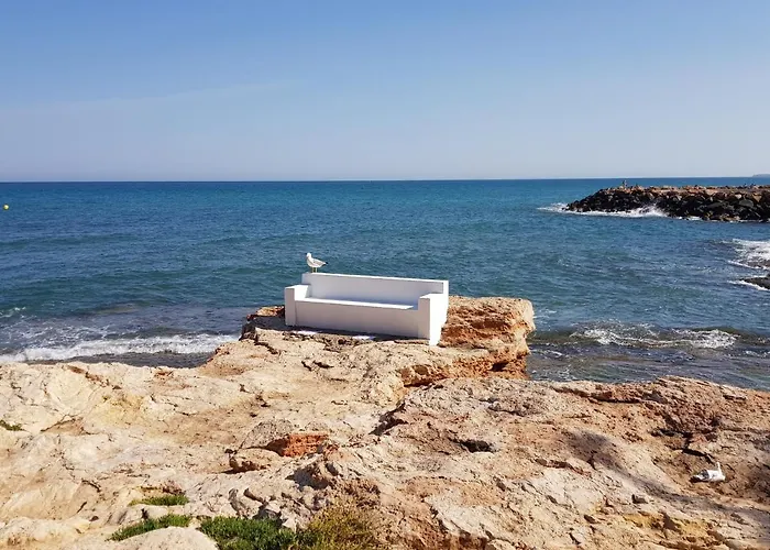 Gemuetliche In Ca100m Vom Playa Del Cura Entfernt Appartement