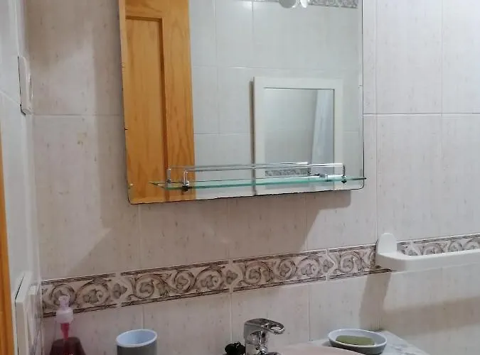 Gemütliche In Ca100m Vom Playa Del Cura Entfernt