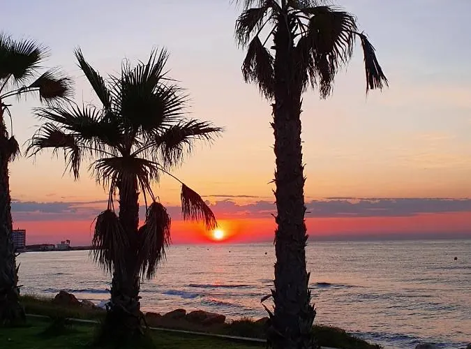 Gemütliche In Ca100m Vom Playa Del Cura Entfernt