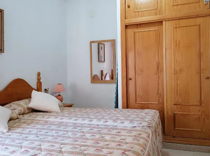 Gemütliche In Ca100m Vom Playa Del Cura Entfernt Torrevieja