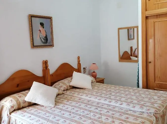 Gemütliche In Ca100m Vom Playa Del Cura Entfernt Apartamento Torrevieja