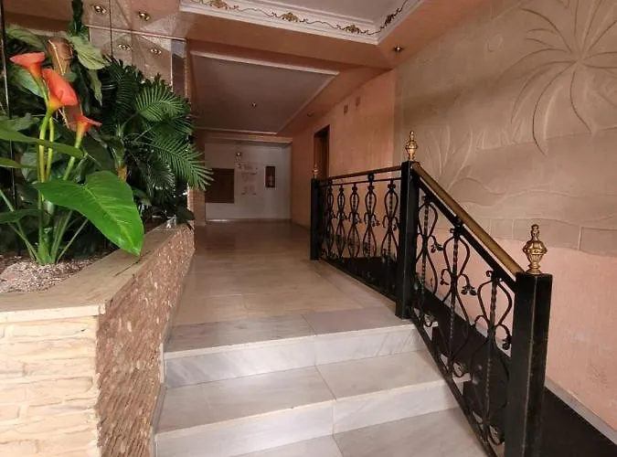 Gemuetliche In Ca100m Vom Playa Del Cura Entfernt Appartement