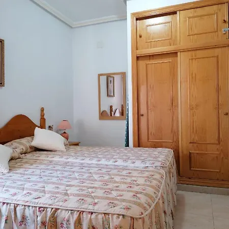 Gemuetliche In Ca100m Vom Playa Del Cura Entfernt טורבייחה