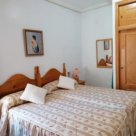 Gemuetliche In Ca100m Vom Playa Del Cura Entfernt דירה טורבייחה