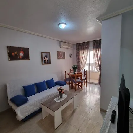 Gemuetliche In Ca100m Vom Playa Del Cura Entfernt * טורבייחה