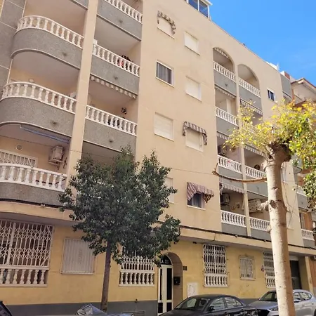 Gemuetliche In Ca100m Vom Playa Del Cura Entfernt דירה טורבייחה